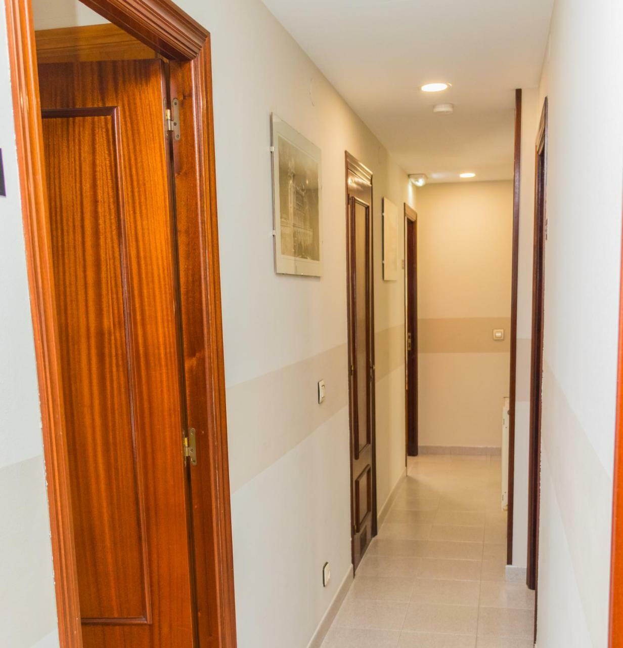 Hotel Plaza Cangas de Onis Ngoại thất bức ảnh
