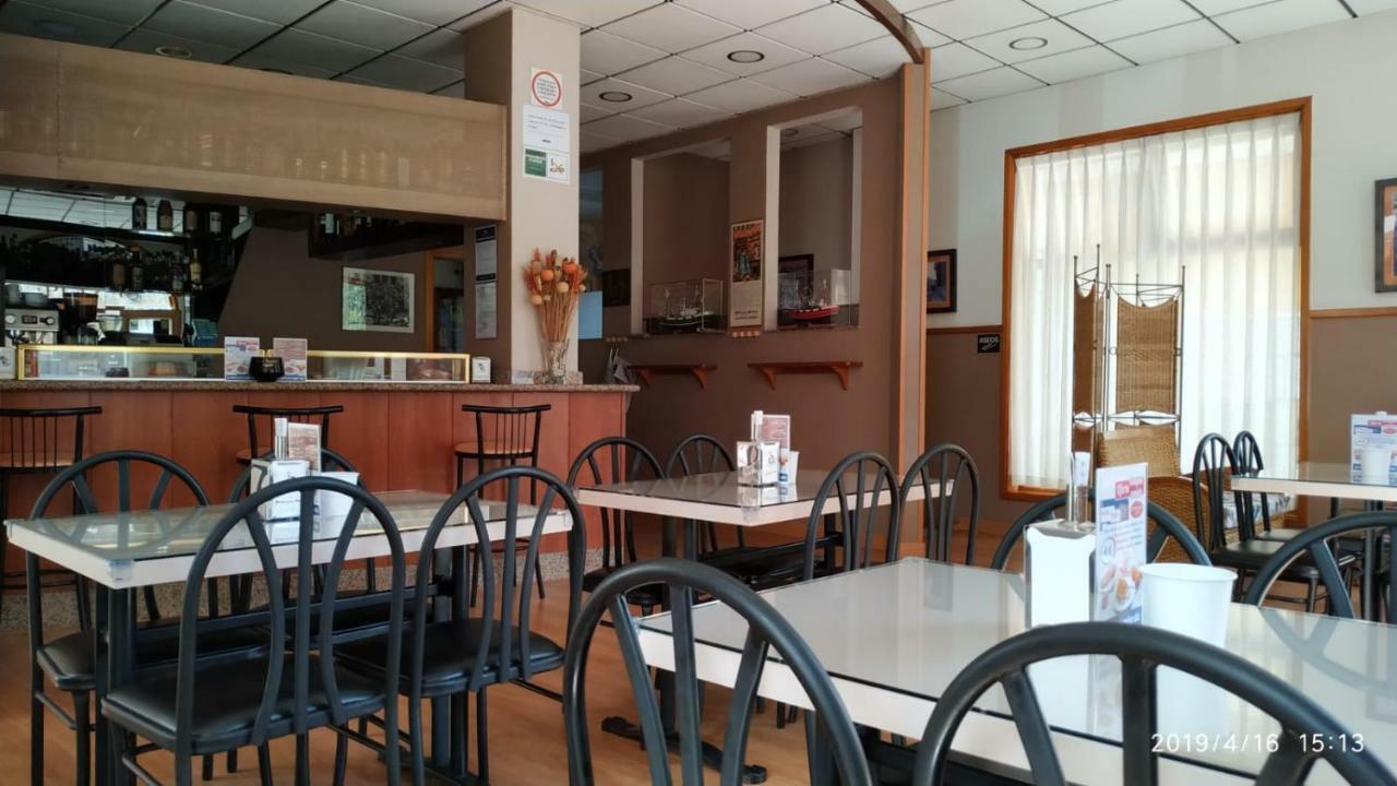 Hotel Plaza Cangas de Onis Ngoại thất bức ảnh