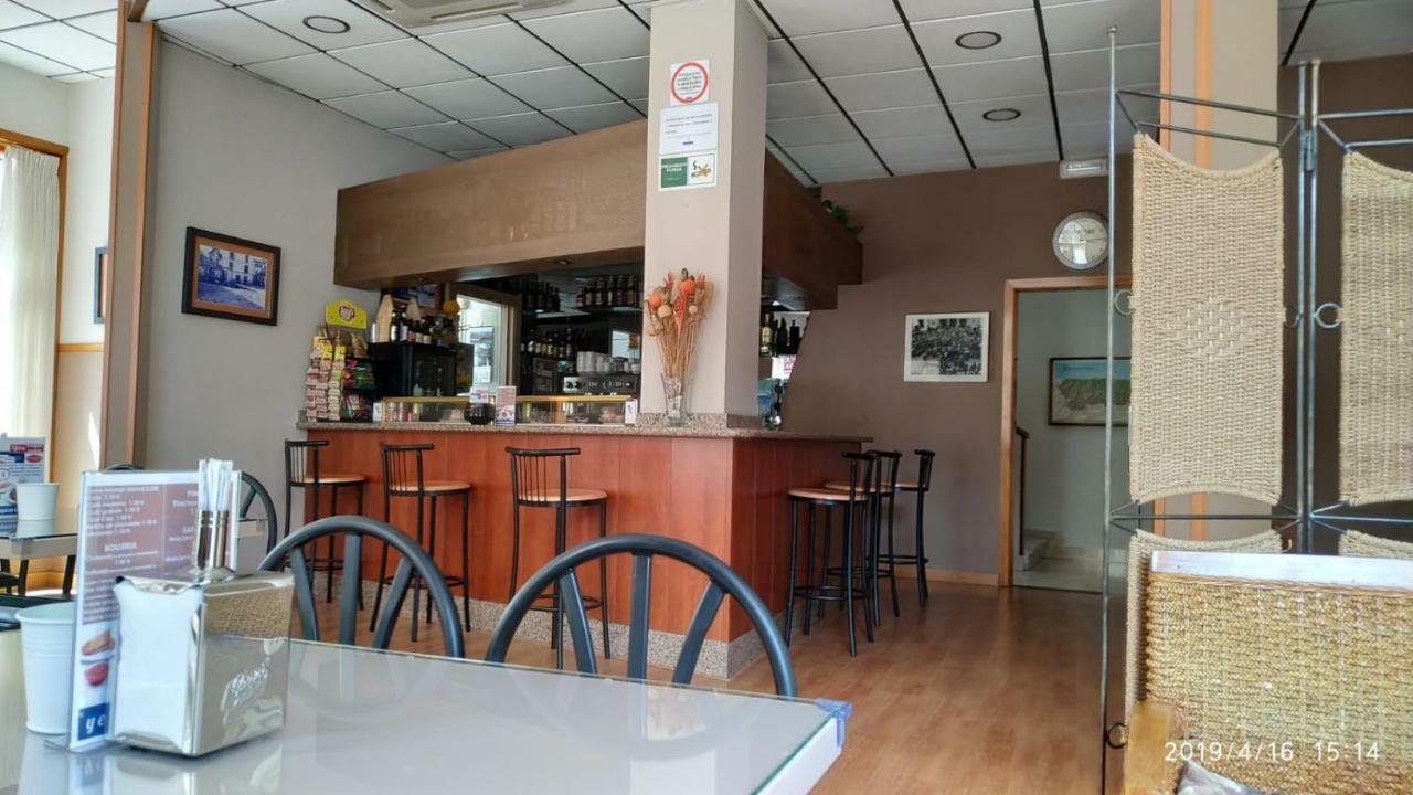 Hotel Plaza Cangas de Onis Ngoại thất bức ảnh